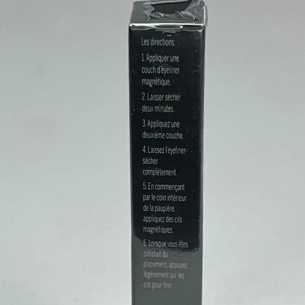 Tori Belle Magnetude Magnetic Eyeliner Black 4mL 0.135 fl oz NIB Sealed New